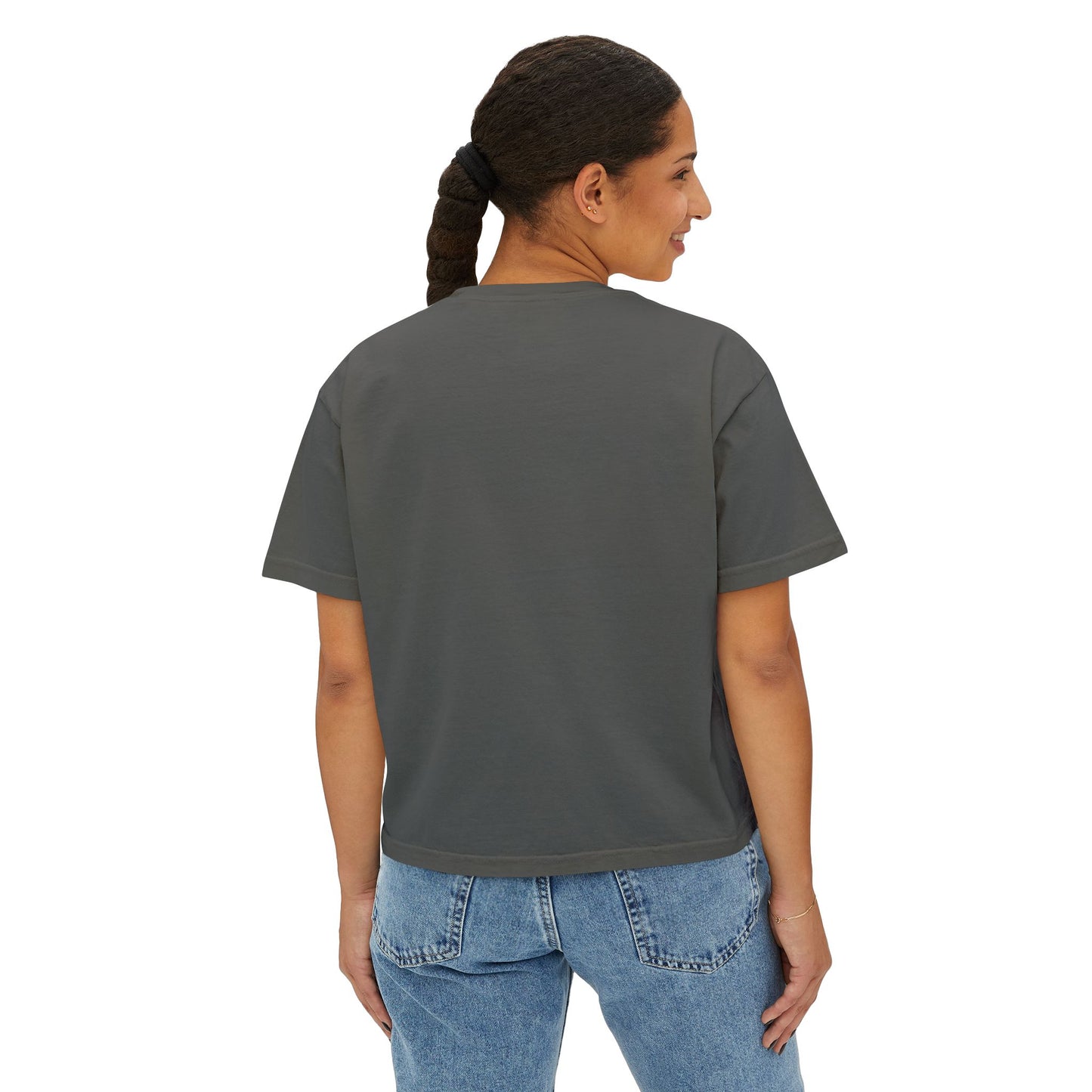 2025 Graduation Afro Lady Women's Tee