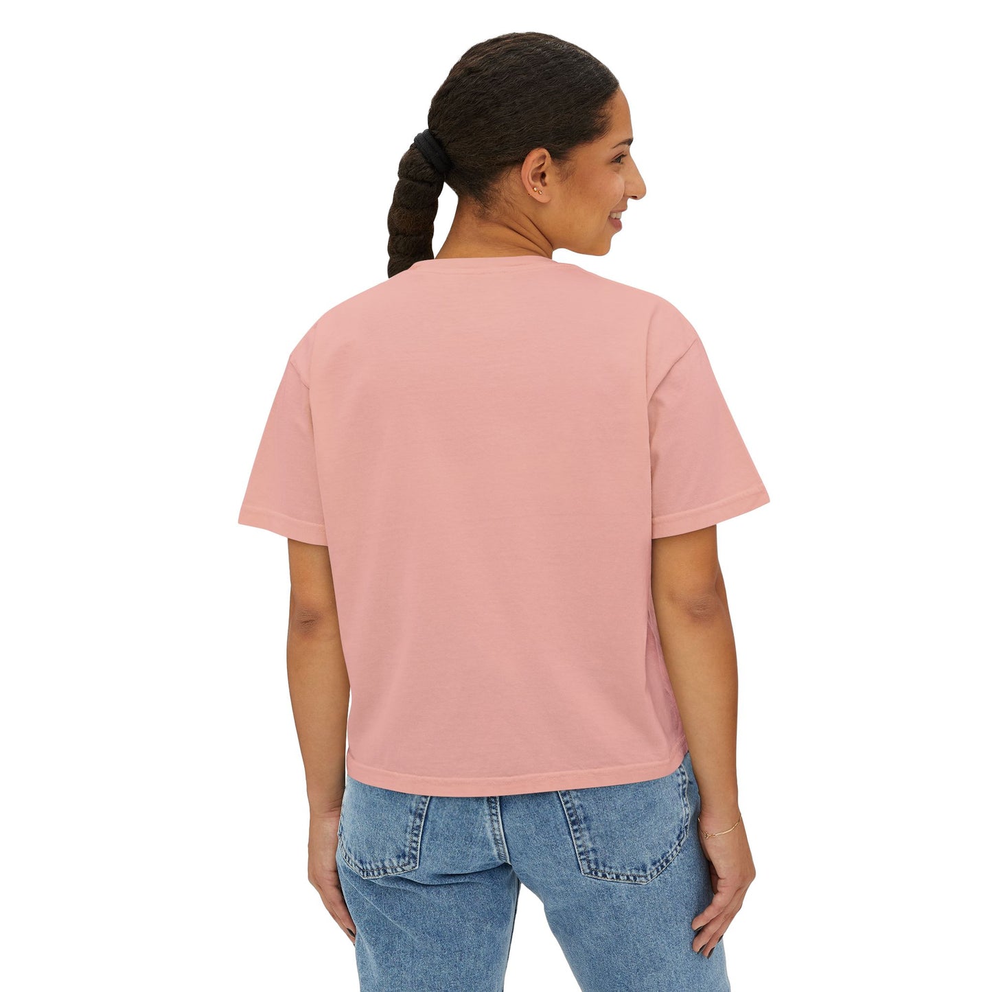 2025 Graduation Afro Lady Women's Tee