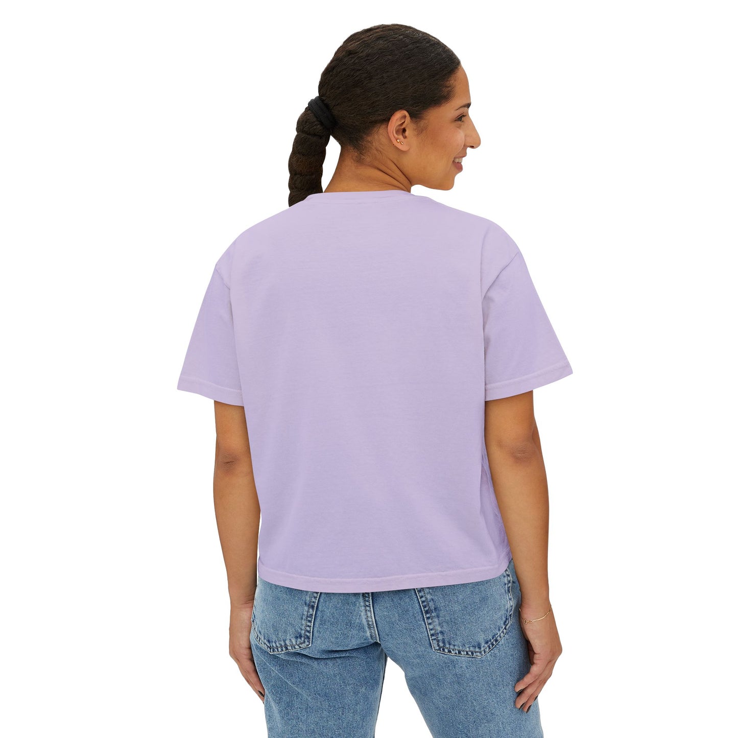 2025 Graduation Afro Lady Women's Tee
