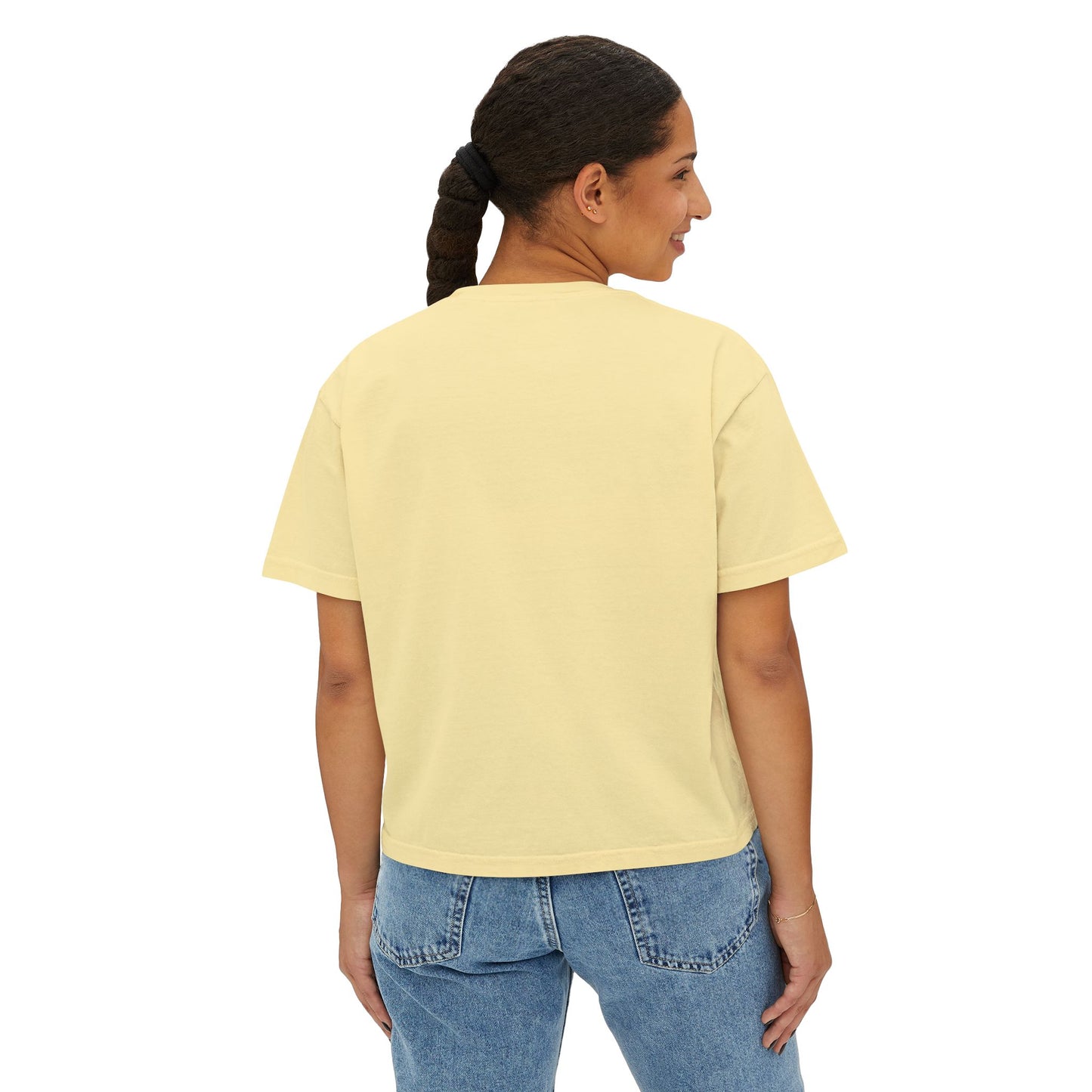 2025 Graduation Afro Lady Women's Tee