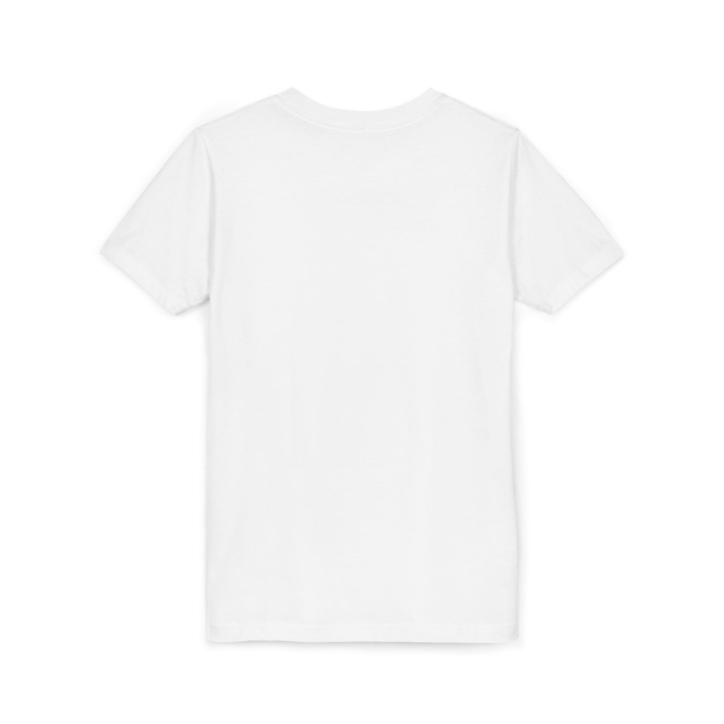Copy of Yusha white lettering purple t shirt
