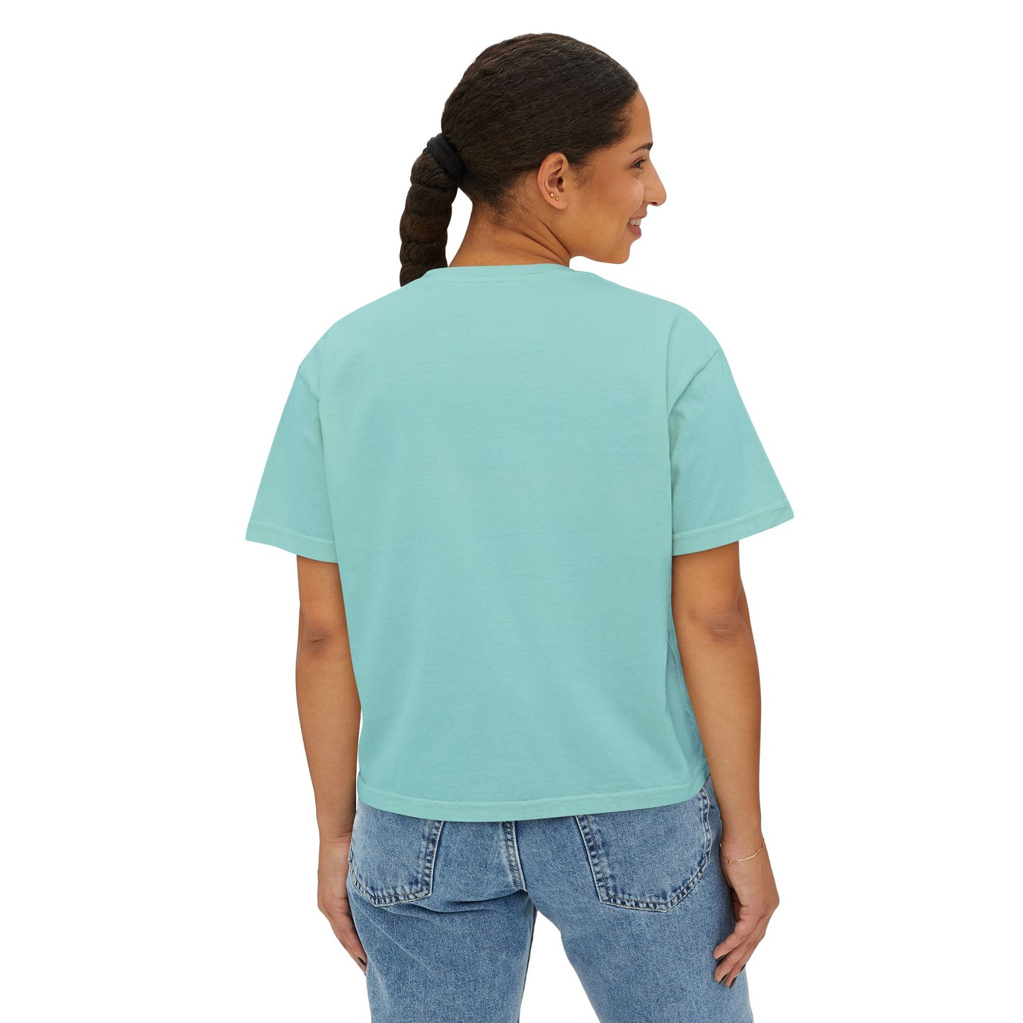 2025 Graduation Afro Lady Women's Tee