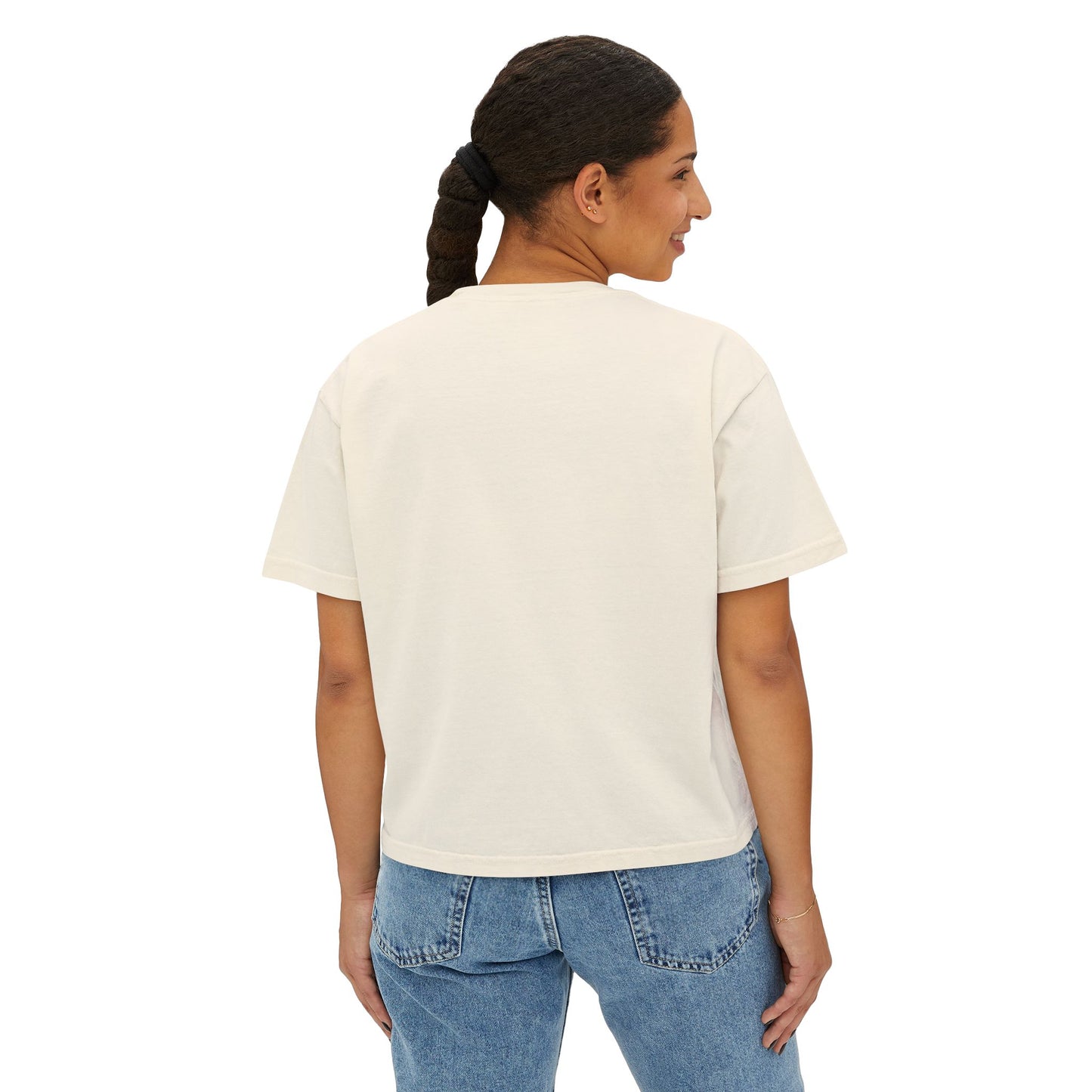 2025 Graduation Afro Lady Women's Tee
