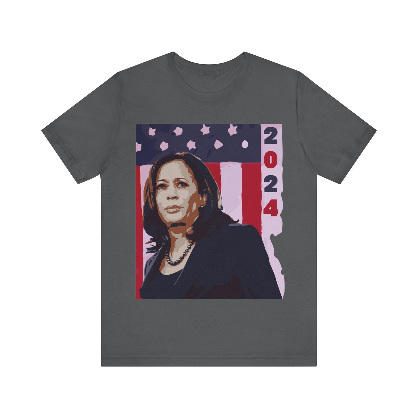 2024 Kamala Harris Bella Canvas T-Shirt