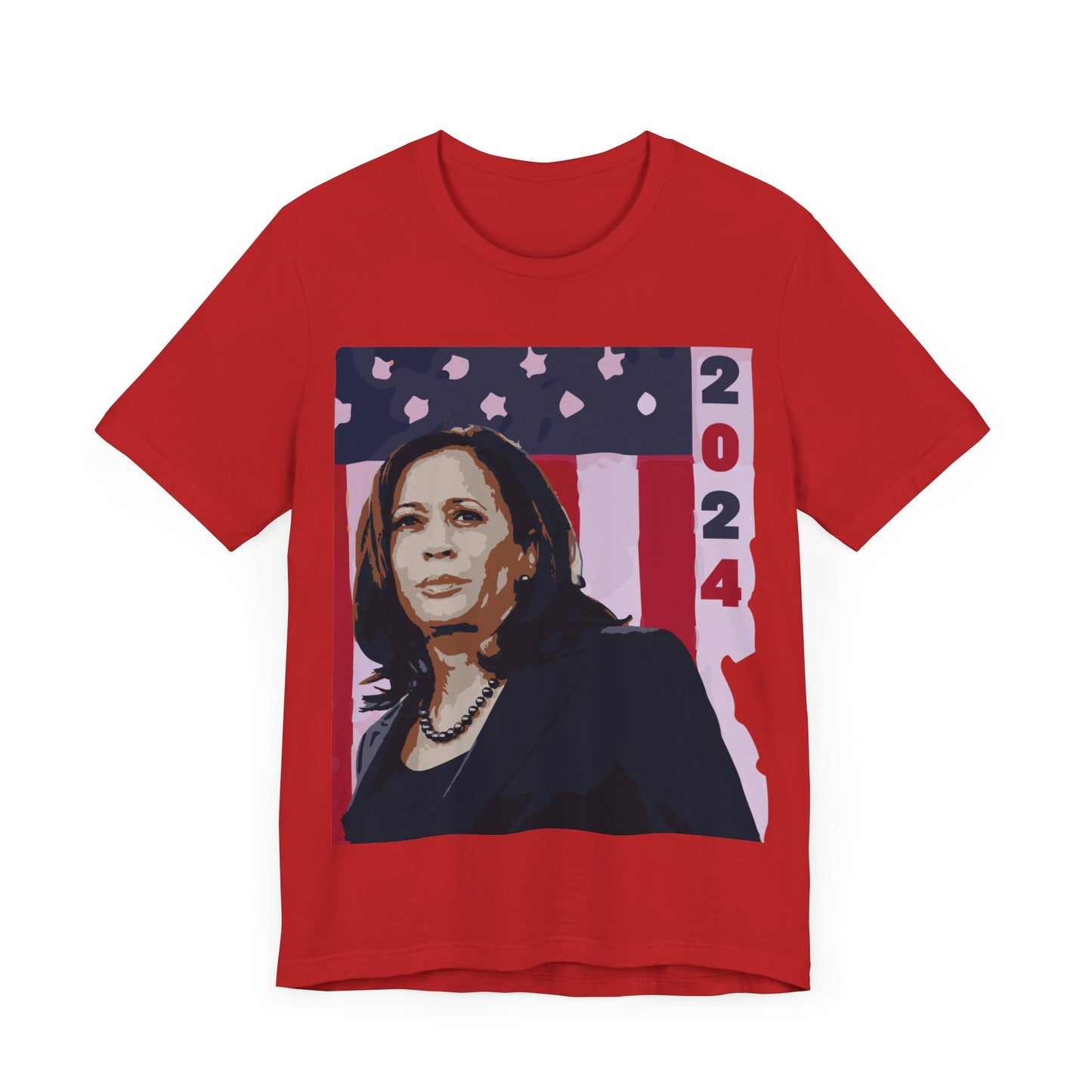 2024 Kamala Harris Bella Canvas T-Shirt