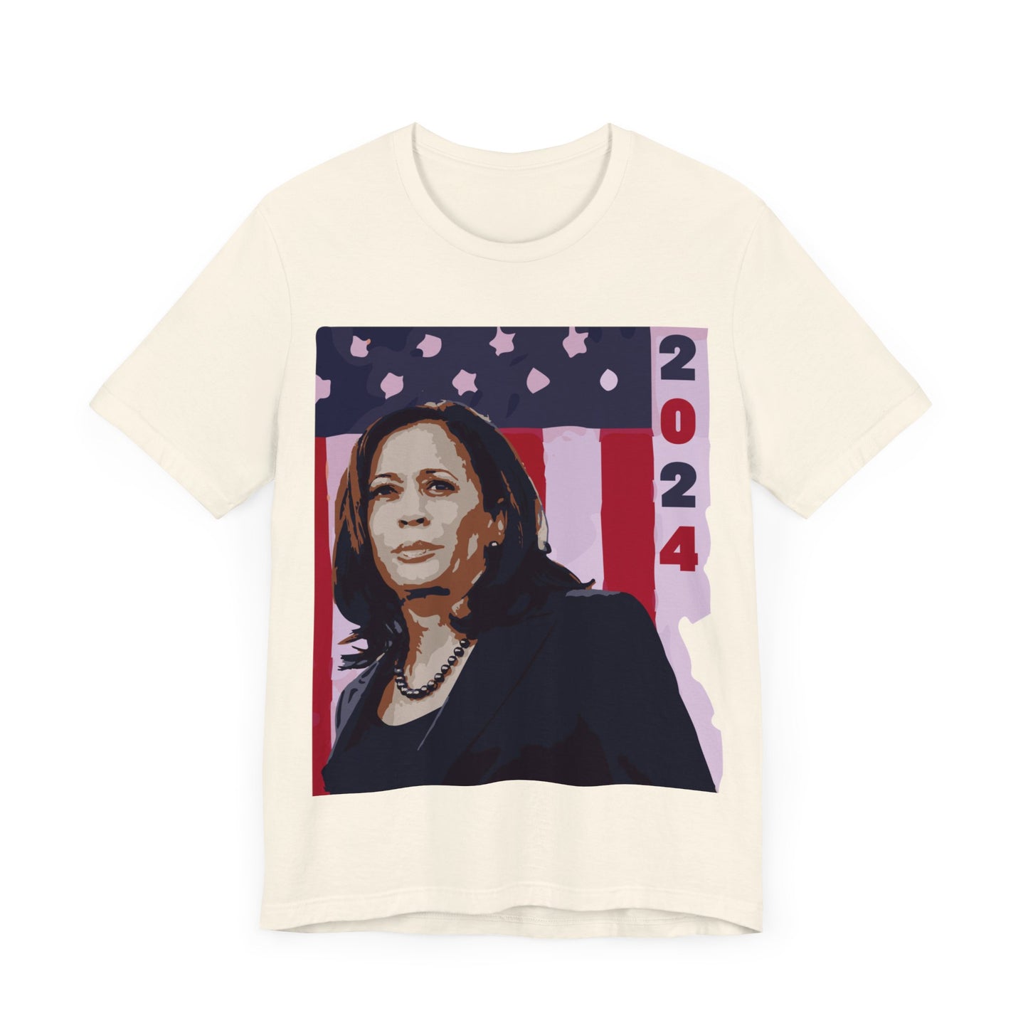 2024 Kamala Harris Bella Canvas T-Shirt