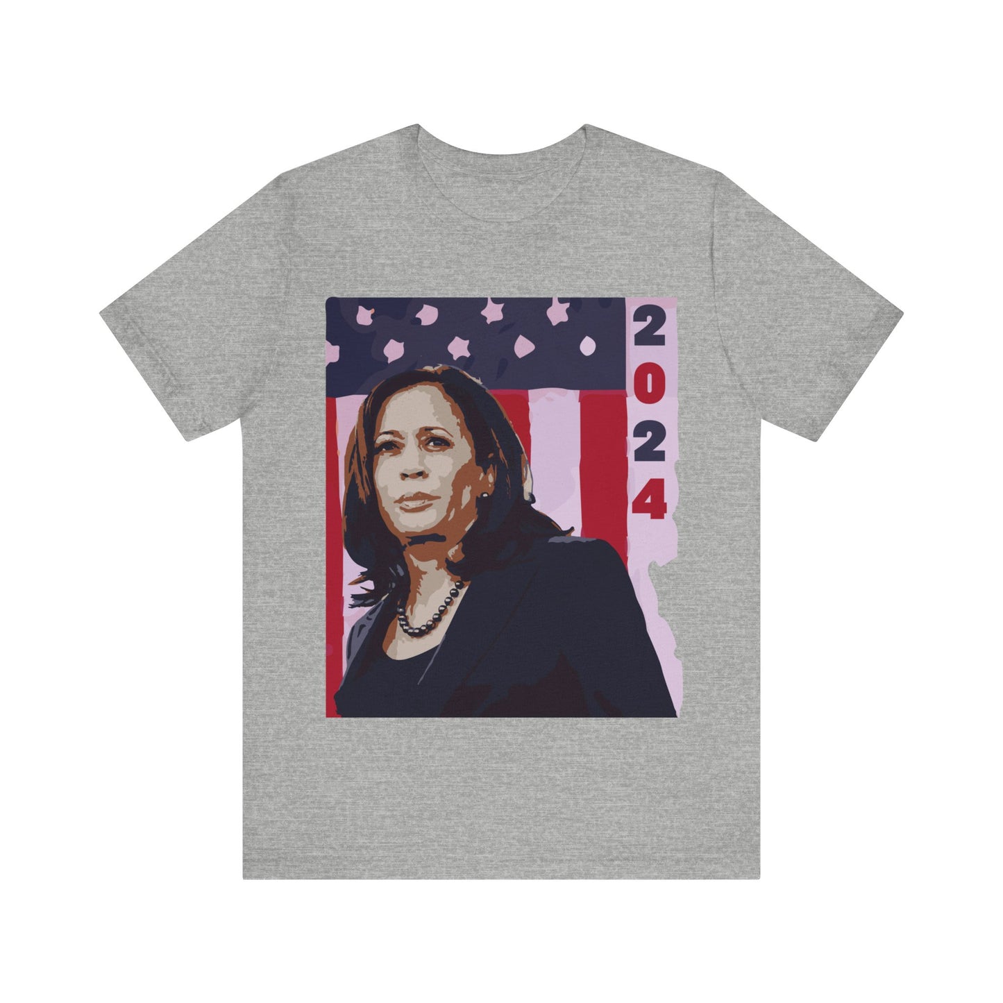 2024 Kamala Harris Bella Canvas T-Shirt