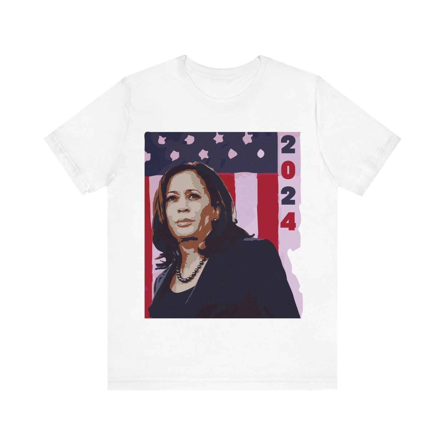 2024 Kamala Harris Bella Canvas T-Shirt