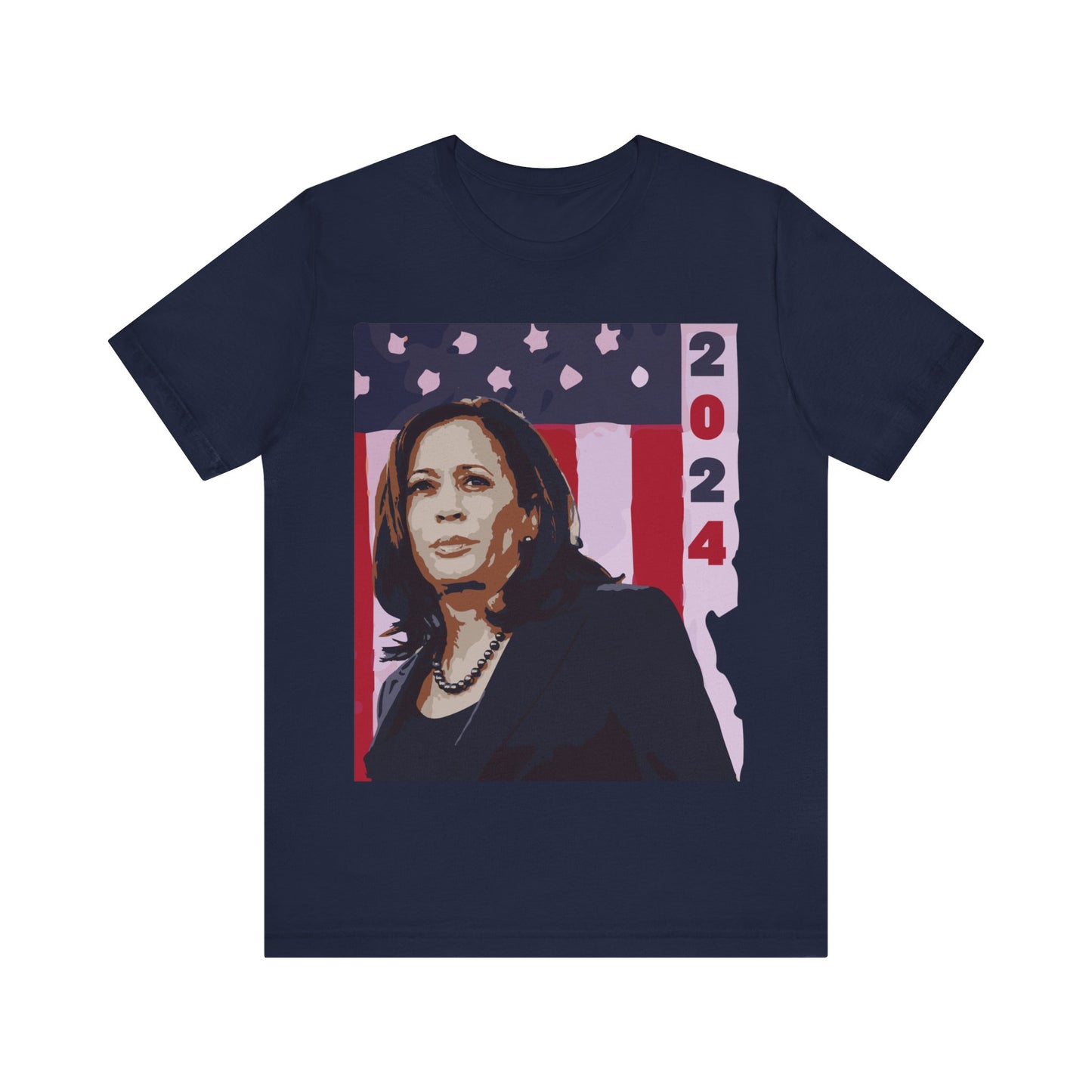 2024 Kamala Harris Bella Canvas T-Shirt