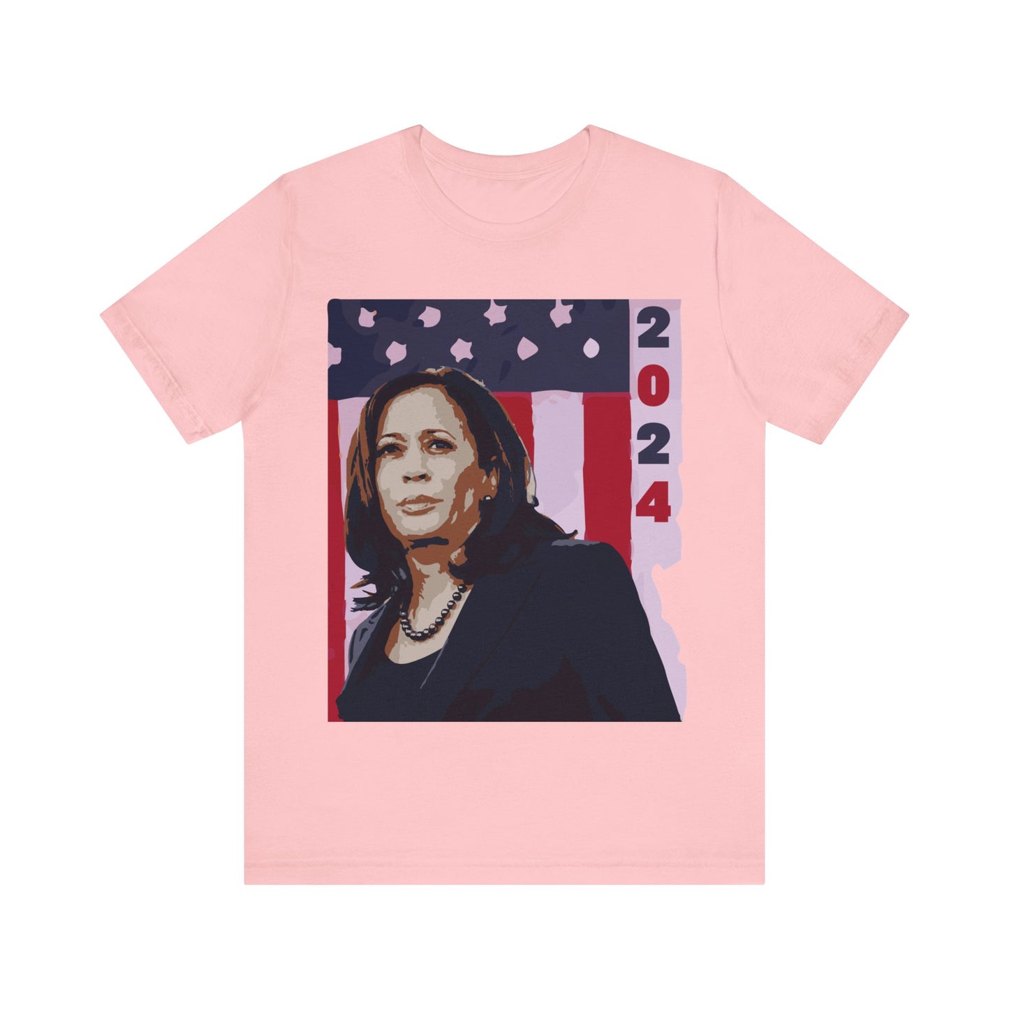 2024 Kamala Harris Bella Canvas T-Shirt