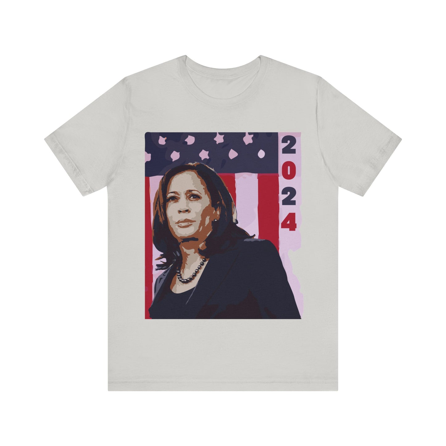 2024 Kamala Harris Bella Canvas T-Shirt