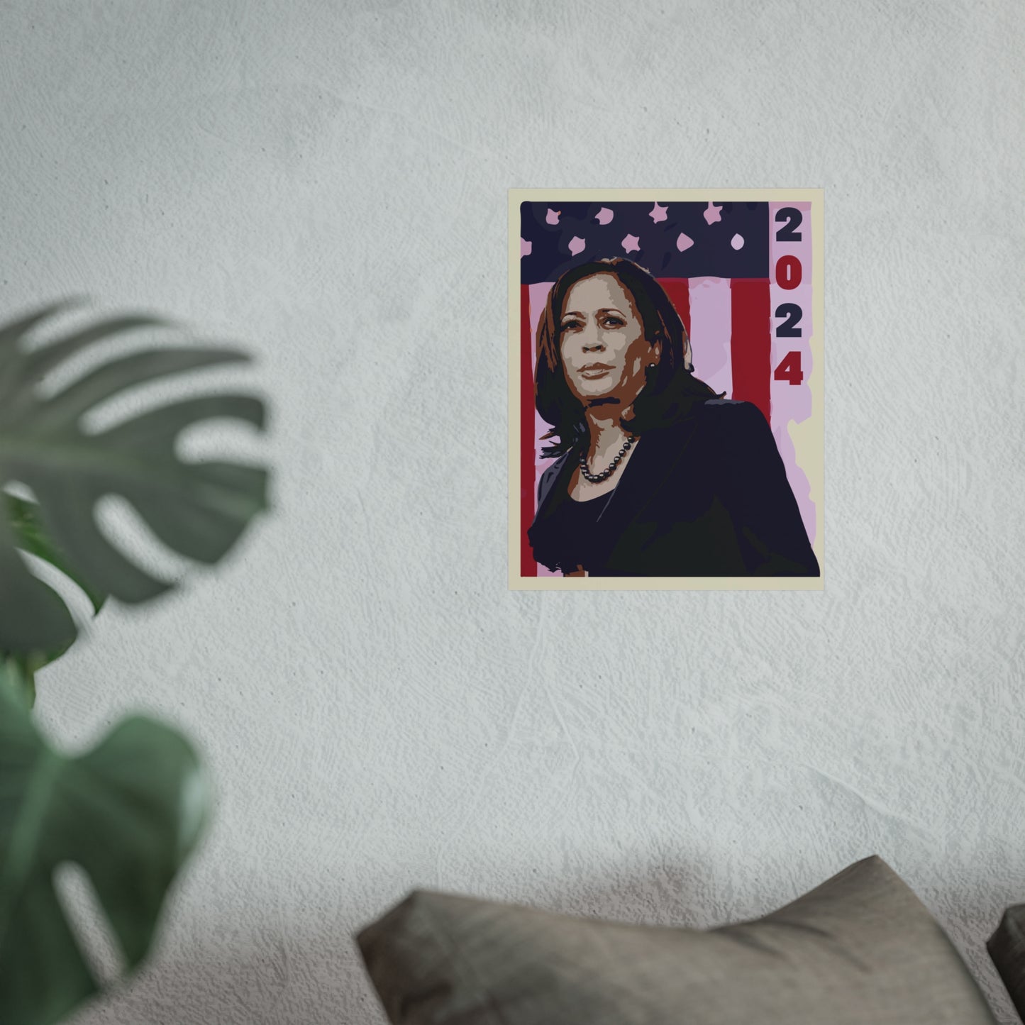 2024 Kamala Harris Fine Art Posters