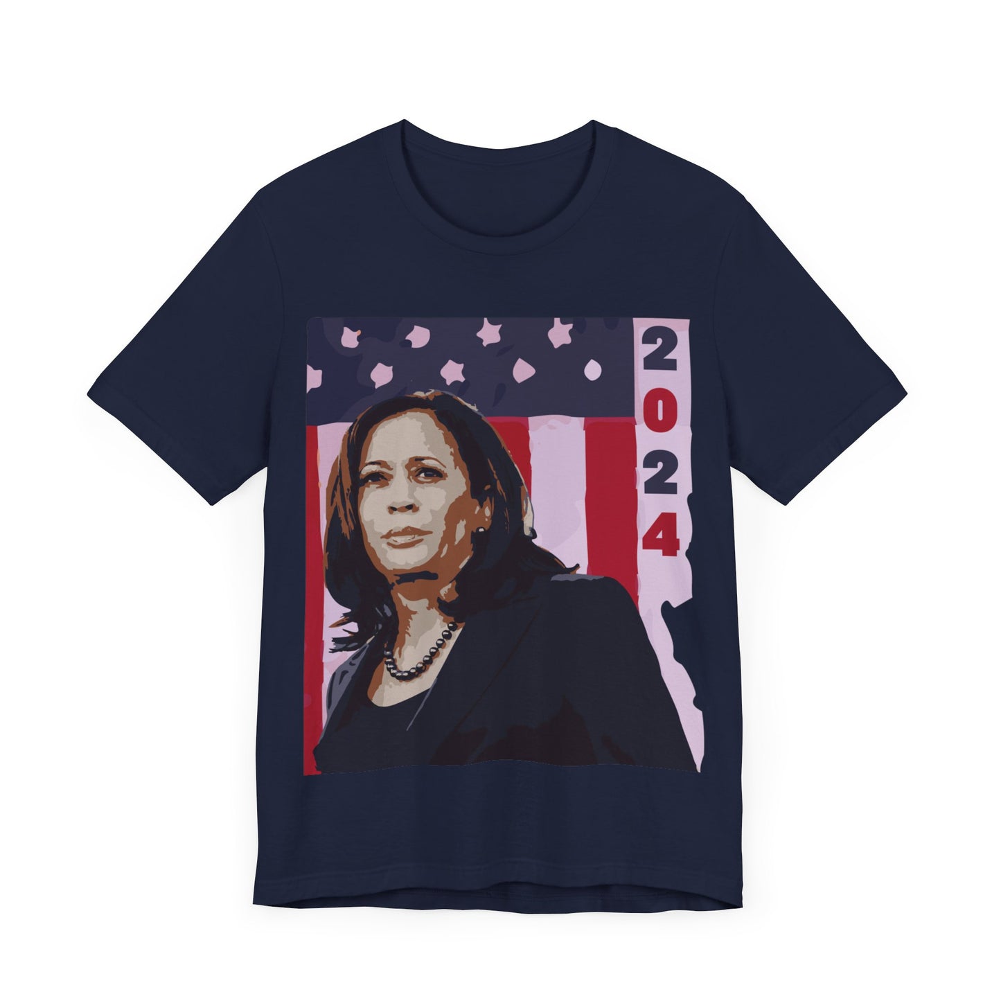 2024 Kamala Harris Bella Canvas T-Shirt