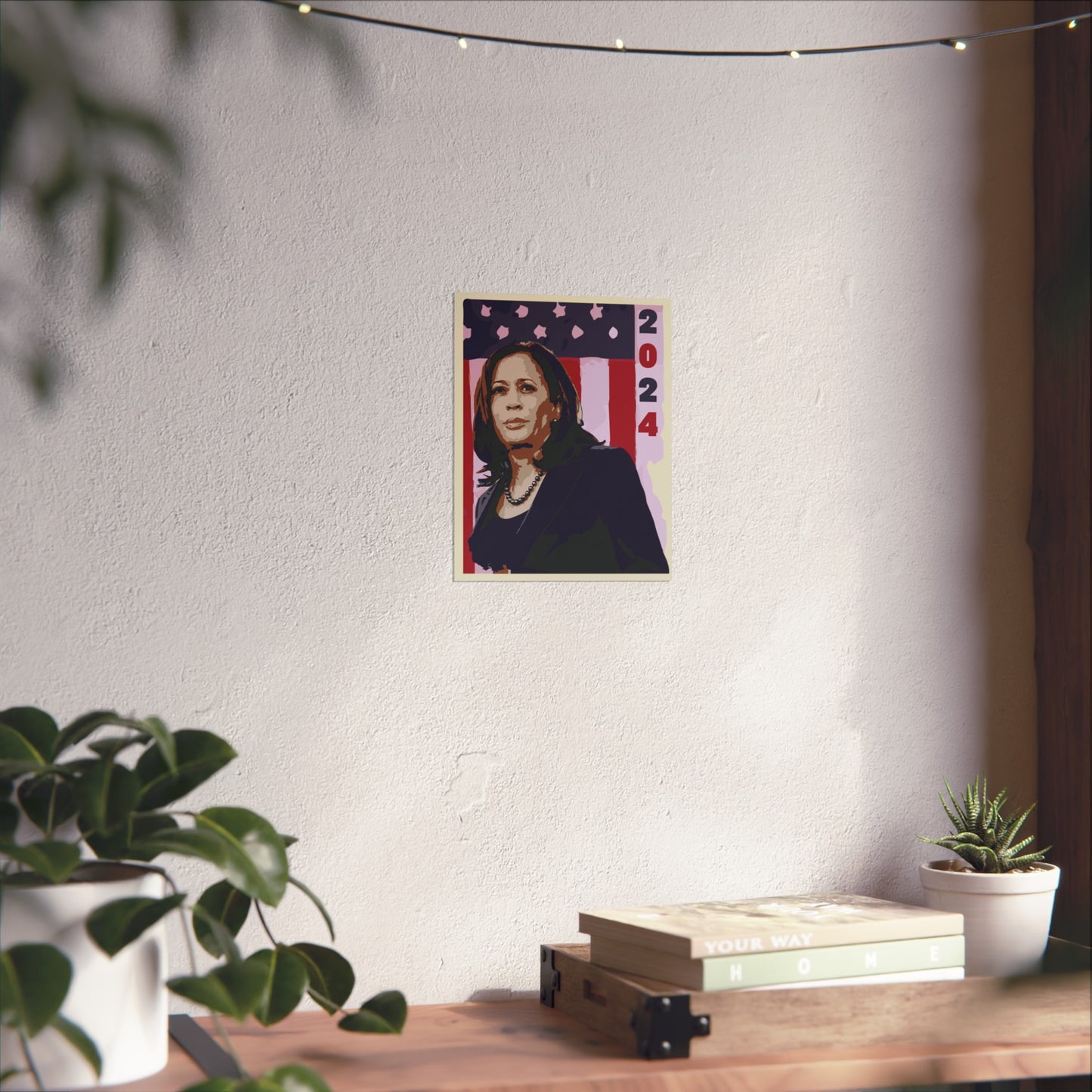 2024 Kamala Harris Fine Art Posters