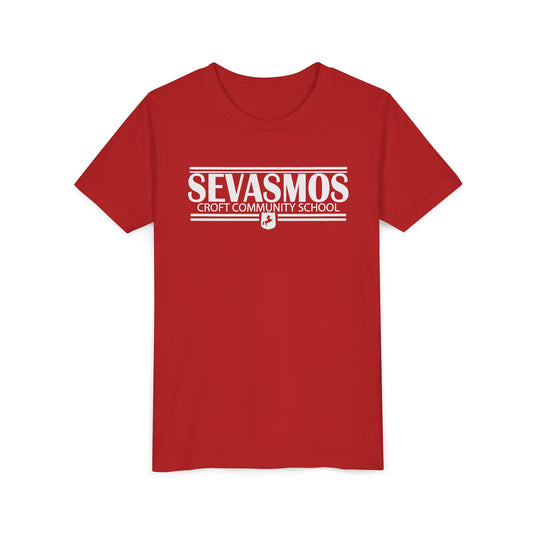 Youth Short Sleeve Tee - Fun & Comfortable Kids' Shirt, Birthday Gifts, Summer Outfits, Playtime Wear, Casual Everyday Tee