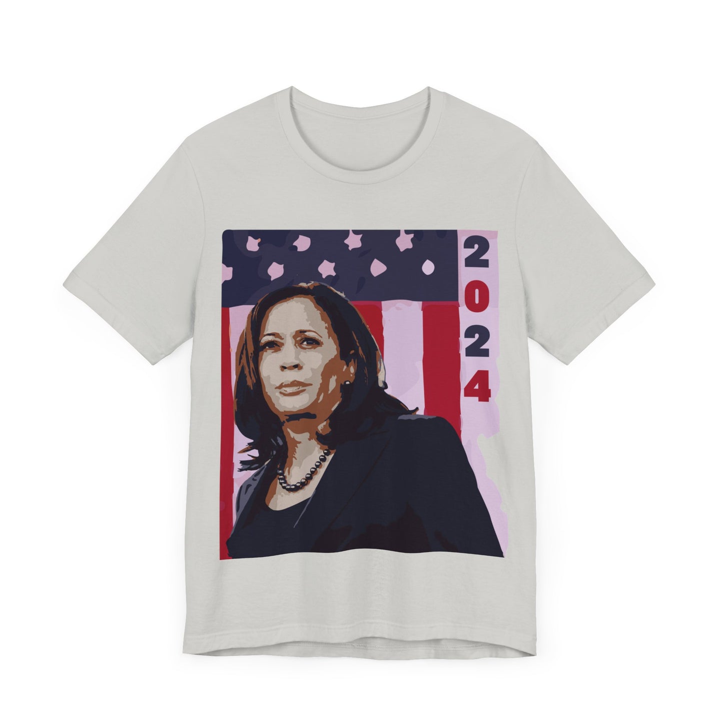 2024 Kamala Harris Bella Canvas T-Shirt