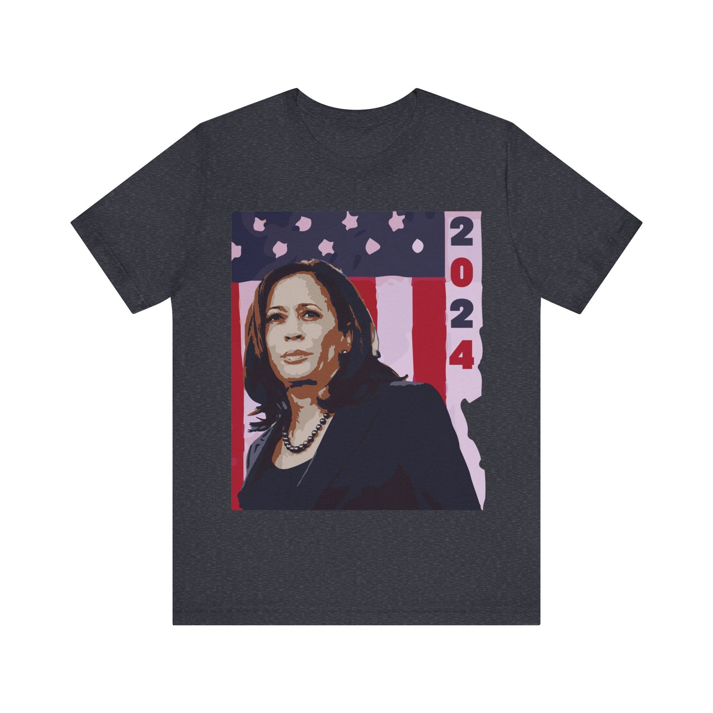 2024 Kamala Harris Bella Canvas T-Shirt