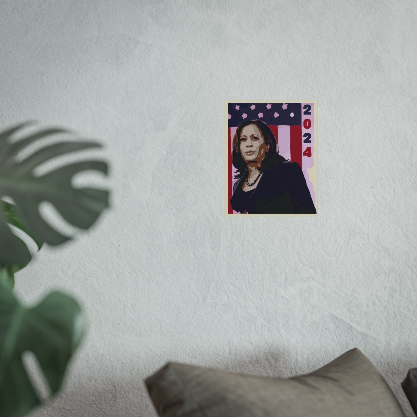 2024 Kamala Harris Fine Art Posters