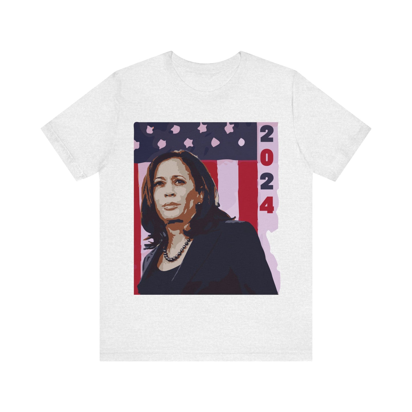 2024 Kamala Harris Bella Canvas T-Shirt